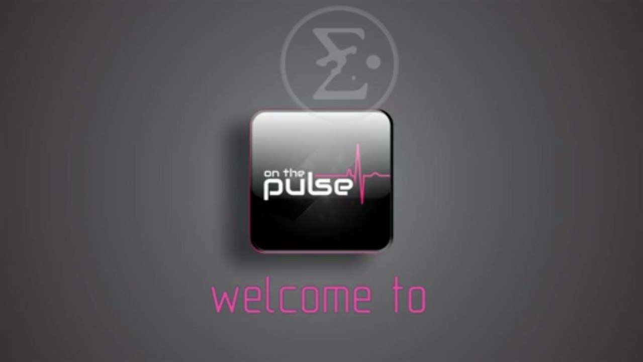 On The Pulse Video
