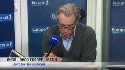 Le budget anglais à l'opposé de la France