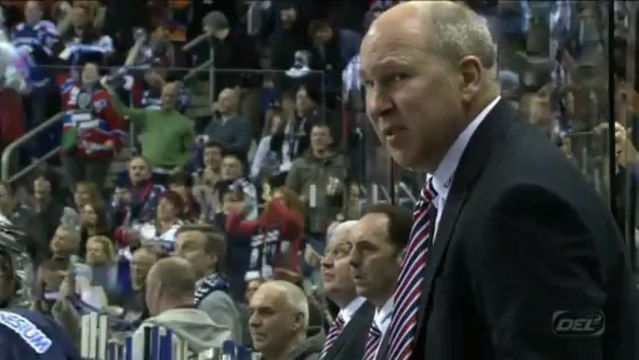 Eisbären Berlin Vs. Hamburg Freezers