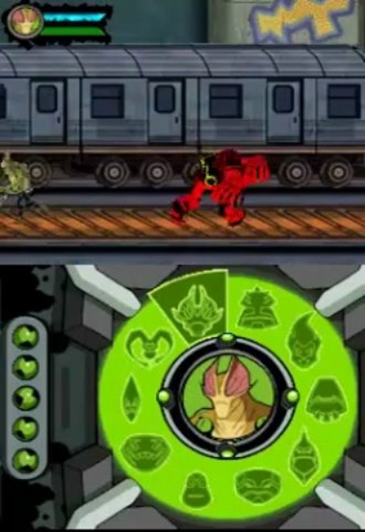 ben 10 triple pack