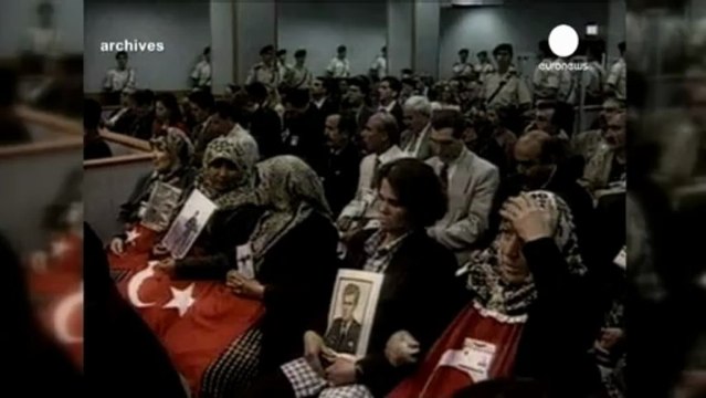 PKK leader to call for peace with Turkish government