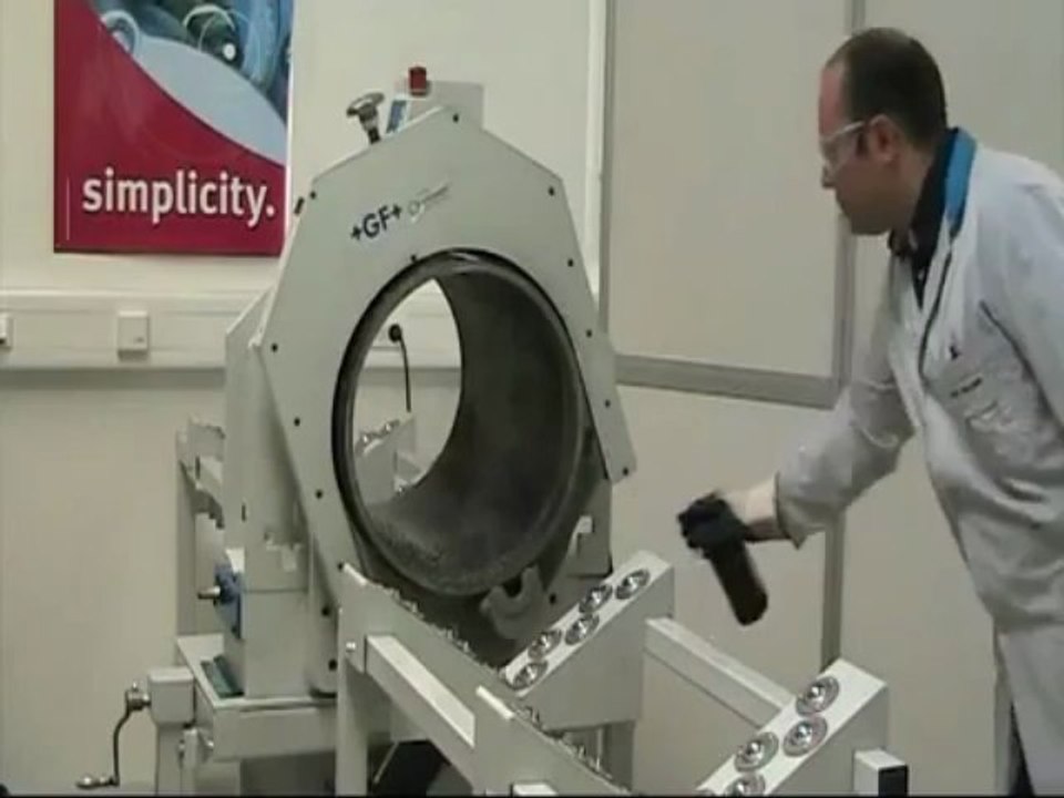 Máy cắt vát mép ống Orbitalum GF 20 AVM - Mai Thủy Hotline 0913 23 80 23