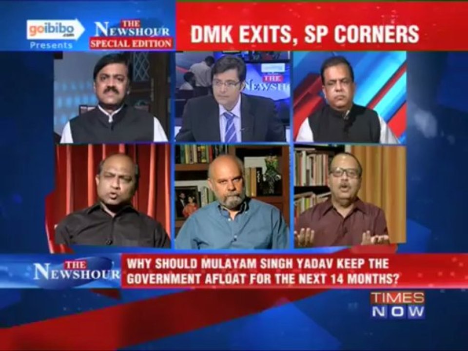 The Newshour Debate: How long will the government play politics? (Part 2 of 2)