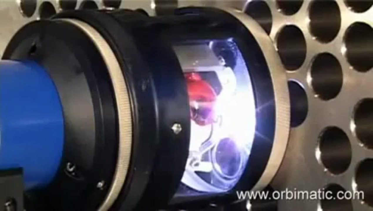 Máy hàn vỉ ống Orbital P16-P20 - Mai Thủy hotline 0913.23.80.23