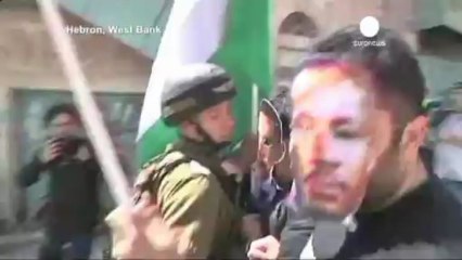 Manifestaciones contra la visita de Obama en los...