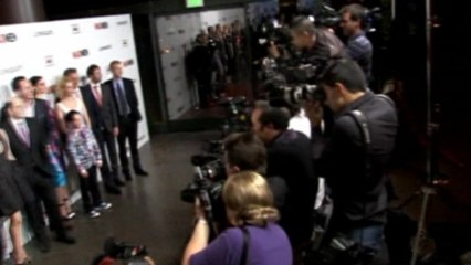 Mad Men celebrates season six premiere