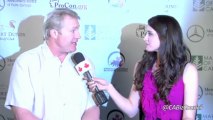 Marty McSorley, Traci Stumpf, RealTVfilms Productions, #CelebrityGolf