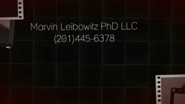 Marvin Leibowitz PhD LLC - (201) 445-6378
