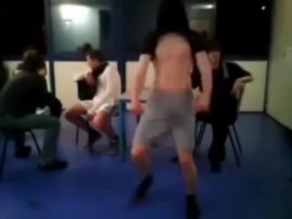 Harlem shake