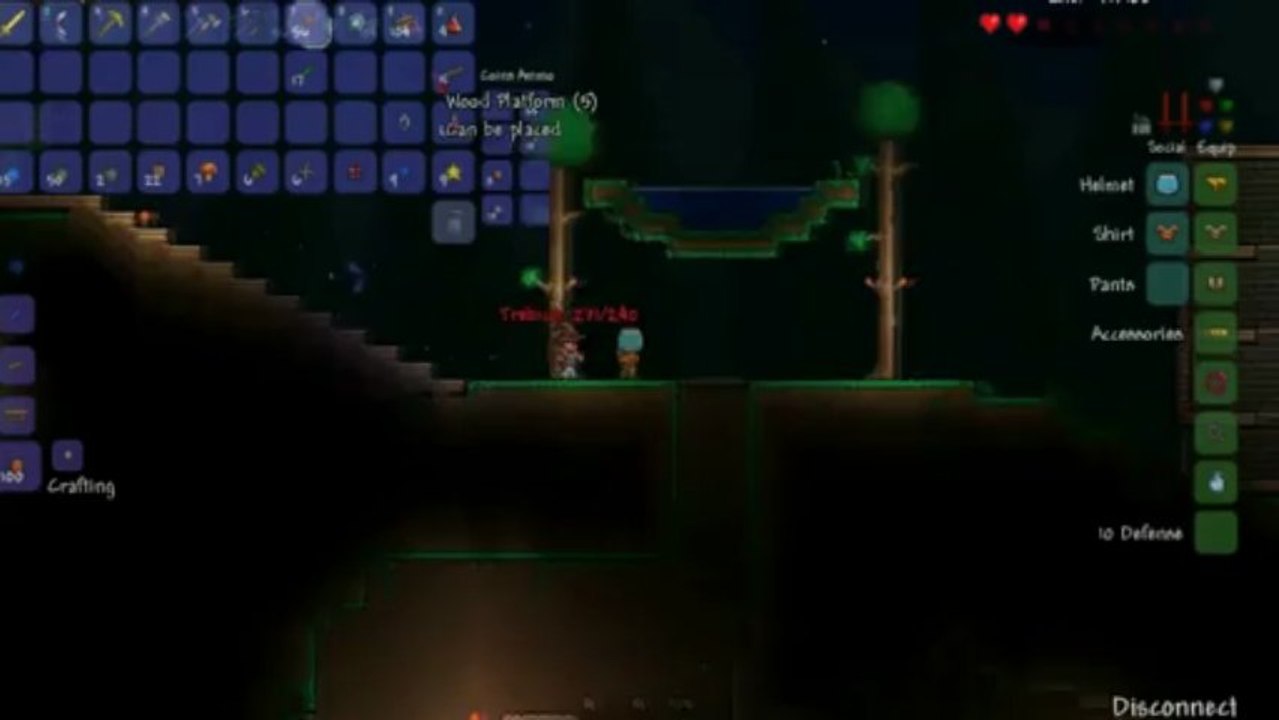 Egoistisch und bonzig - Terraria 25 - Two Idiots Gaming