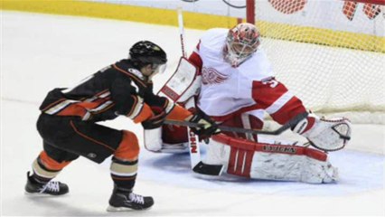 Live NHL Detroit vs Anaheim Match