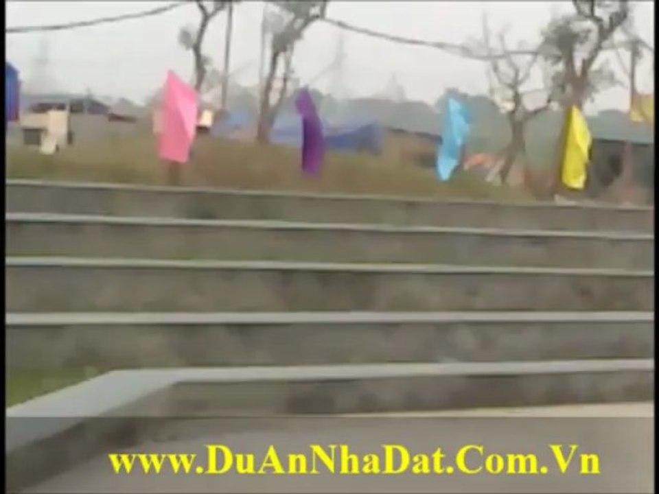 Chung cư dương nội ngày 17.02.2013