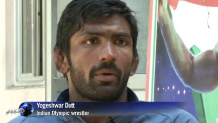 Indian wrestlers grapple with 2020 Olympic lockout