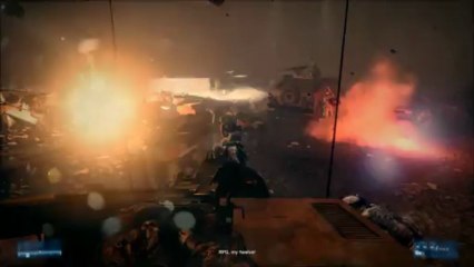 BATTLEFIELD 3 HUMMER GUNNING REALISTIC GRAPHICS GTX 675M