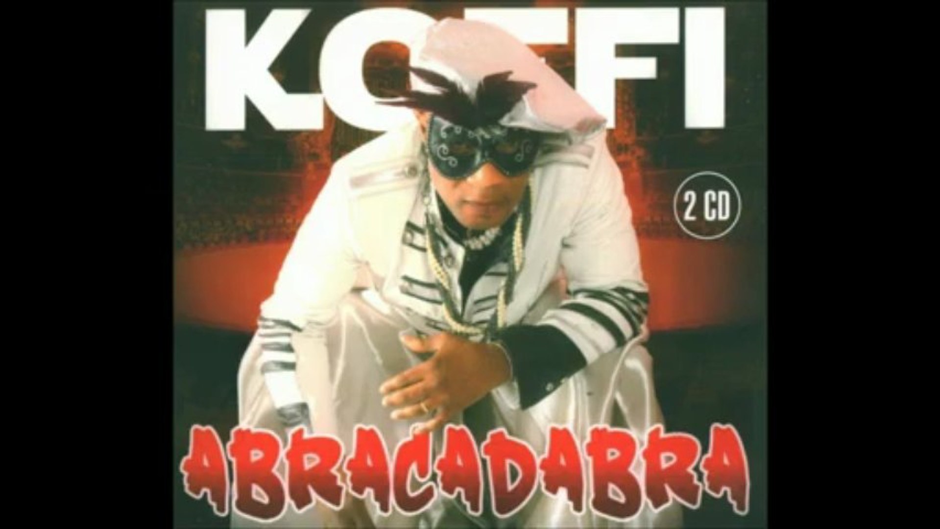 ⁣03 Koffi Olomide - Etoile d'etat CD1