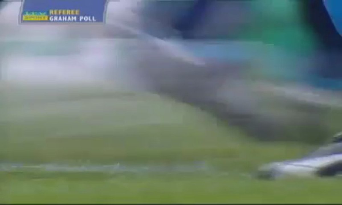 Alan Shearer 10 second goal.