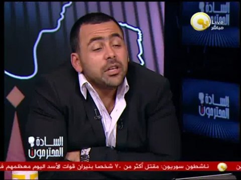 الاحتفال بعيد الأم .. أم خالد سعيد في السادة المحترمون