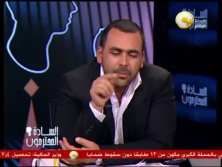 عصام العريان: الإعتداء على الصحفيين مسألة وقت