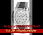 [REVIEW] Frederique Constant Men's FC-303MC4P6 Classics Automatic Black Roman Numerals Silver Dial Watch