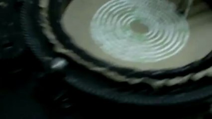 yuvarlak tufting dokuma makina