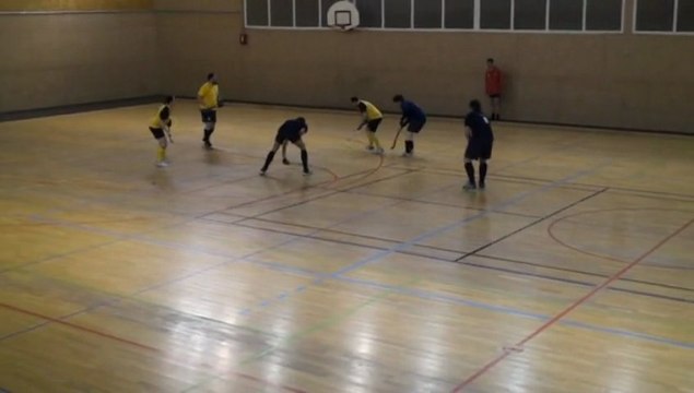 Nancy HC vs JSK Strasbourg Hockey 2/3