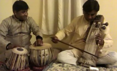 instrumental Music Udd Jaa Kalle Kawa Tere Dhun