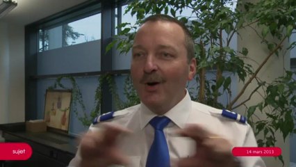 Poste de police de Lancy-Onex