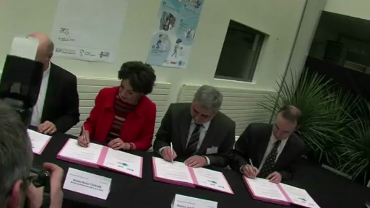 Création de l’Institut de cancérologie de Bretagne occidentale