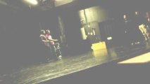 Entraînement avant l'Impro Leman cup du 29 mars