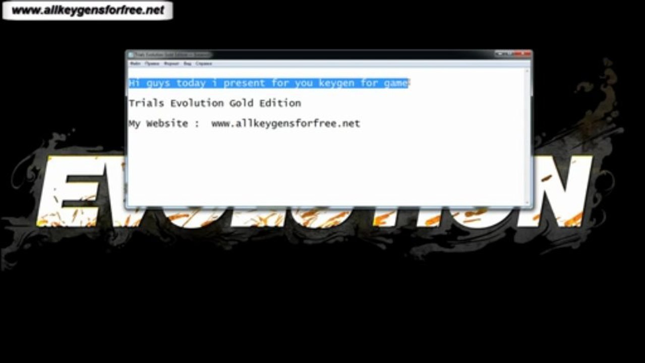 [FR] Télécharger Trials Evolution Gold Edition | JEU COMPLET and CRACK PIRATER