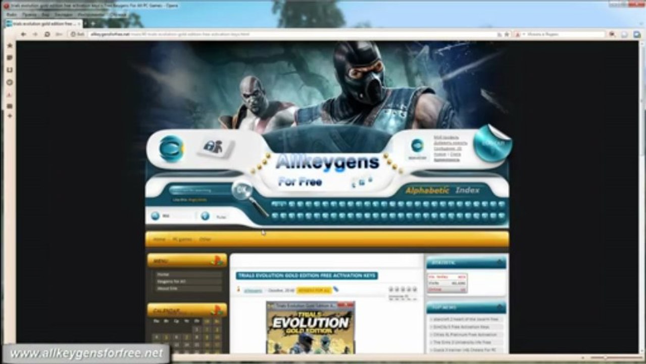 [FR] Télécharger + Trials Evolution Gold Edition | JEU COMPLET and CRACK PIRATER