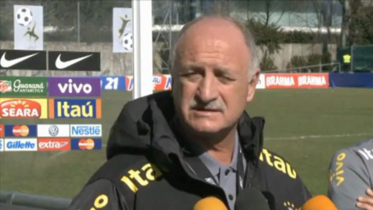 Scolari adelt Italien: 'Sie haben die Chance auf den WM-Titel'