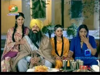 Tum Dena Saath Mera (DD National) 21st March 2013 Video Watch On