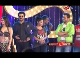 Sunny Leone performs her item song at the promotions of 'Shootout At Wadala'