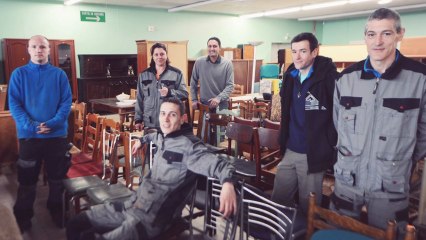 La Ressourcerie du Calaisis, acteur du recyclage et du réemploi