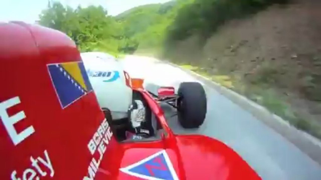 Boris Miljevic - Tara 2011