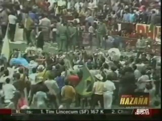 Brazil  4 -- 1  Italy Final 1970 FIFA World Cup Mexico 70
