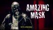 AMAZING MASK vs. SUPERNATURAL VOODOO WOMAN (English subtitles)