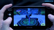 Sly Cooper: Thieves in Time - PS Vita Gameplay 2