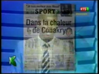 REVUE DE PRESSE KENKELIBAA RTS1 21 Mars 2013