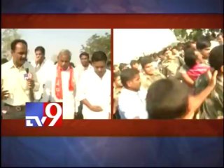 TRS leader KTR arrested