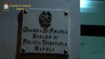 Napoli - Operazione Charles, sequestrate 2 società (19.03.13)