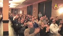 Bologna - Sommozzatori VVF al Convegno 