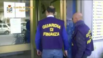 Palermo - Operazione Lost pay - Sequestrate 72 agenzie di Poste private (20.03.13)