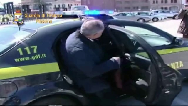 Messina - Operazione Ghost Mission , obblighi di dimora a Lipari (19.03.13)