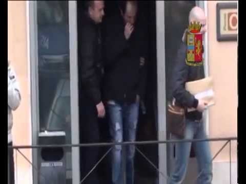 Pescara - Operazione Gitano , 14 in manette (19.03.13)