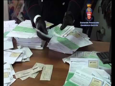 Sessa Aurunca (CE) - False assicurazioni auto: un arresto (17.03.13)