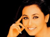 Happy Birthday Rani Mukerji