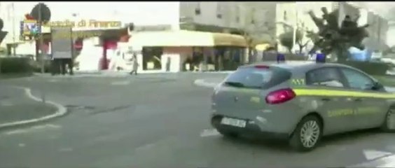 Frosinone - Evasione per 64 milioni di euro (16.03.13)