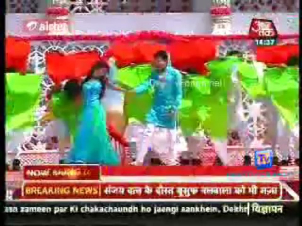 Saas Bahu Aur Betiyan [Aaj Tak] 21st March 2013 Video pt1'